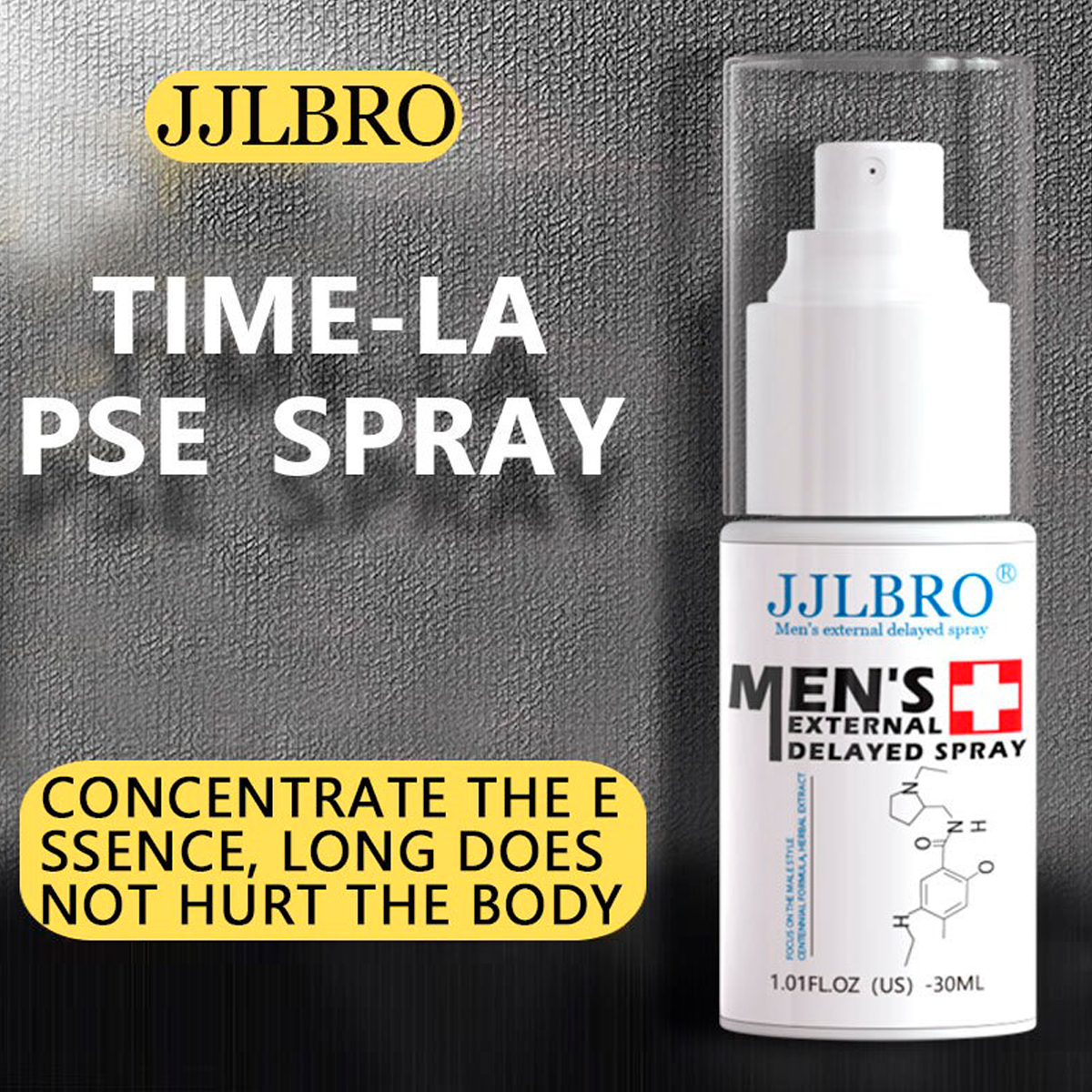 JJLBRO – Infinite Control
