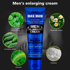 MAX MAN Blue – Advanced Bio-Active Formula