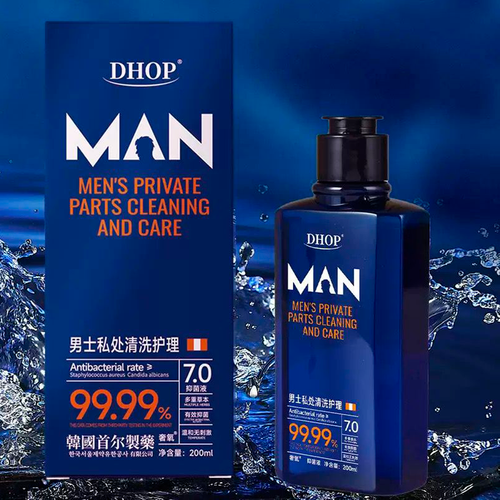 DHOP Men’s Private Care