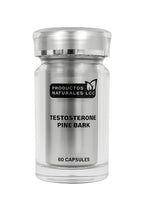 TESTOSTERONE - Pine Bark