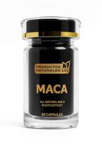 MACA - All natural Maca roots extract