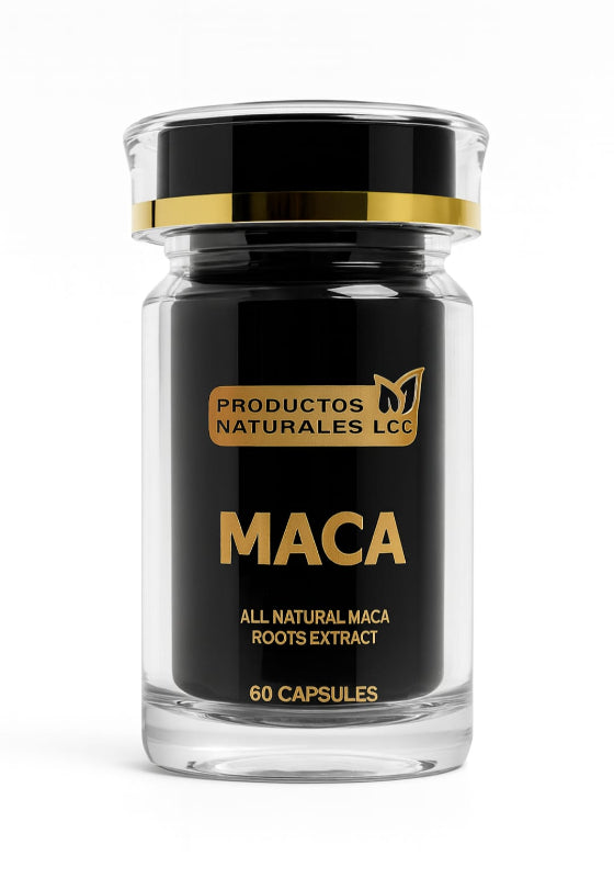 MACA - All natural Maca roots extract