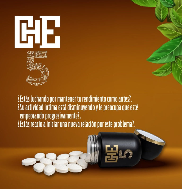 CHE 5 - Vitality Force One