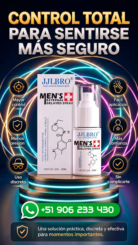 JJLBRO – Infinite Control