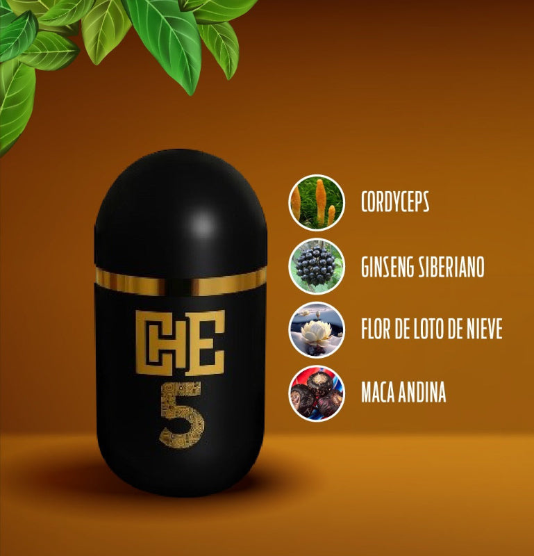 CHE 5 - Vitality Force One