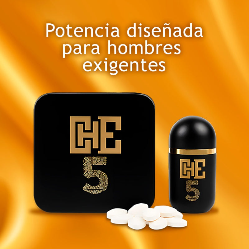 CHE 5 - Vitality Force One