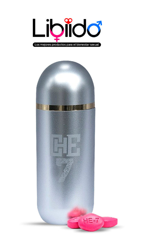 CHE 7 - Steel bullet