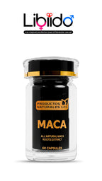 MACA - All natural Maca roots extract