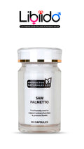 SAW PALMETTO - Traditionally used to support urinary function & prostate health