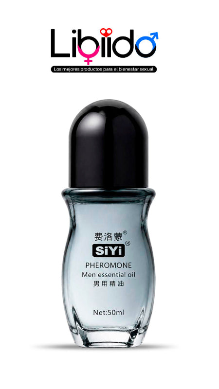 SIYI PHEROMONE - Man essential oil